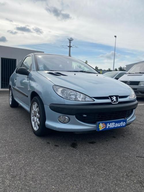 Peugeot 206 1.6I 16V XS