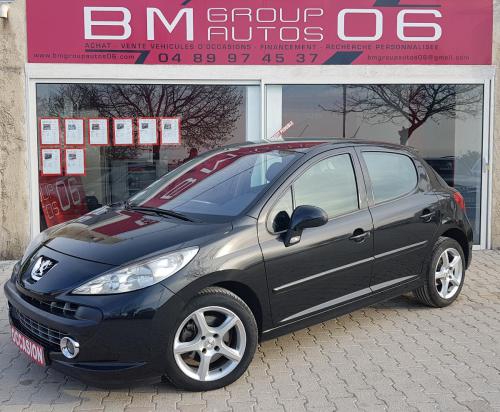 Peugeot 207 1.6 THP 16V 150CH SPORT PACK