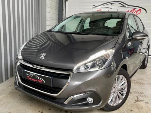 Peugeot 208 PURETECH 82CH S&S BVM5 ACTIVE