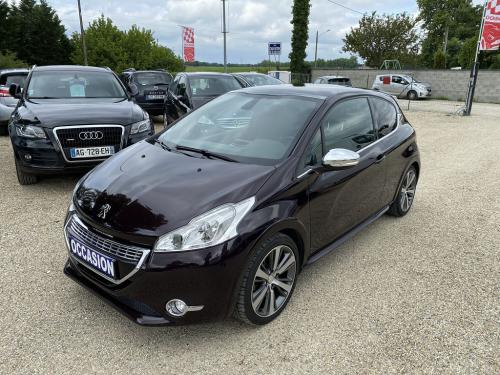 Peugeot 208 1.6 THP 155CH BVM6 XY