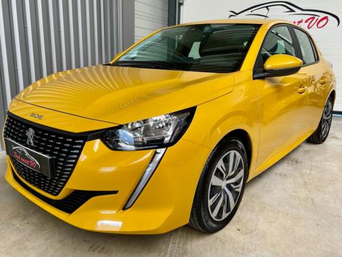 Peugeot 208 PURETECH 75 S&S BVM5 Active