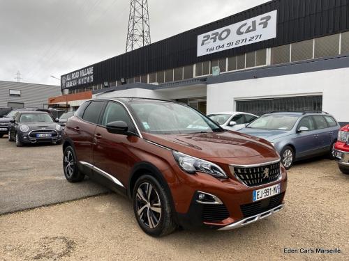 Peugeot 3008 1.2 PURETECH 130CH S&S BVM6 Allure