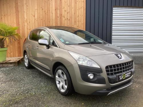 Peugeot 3008 1.6 E-HDI 112CH FAP BMP6 BLUE LION Allure