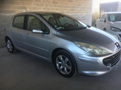 Peugeot 307 1.6E 16V OXYGO (VENDU)