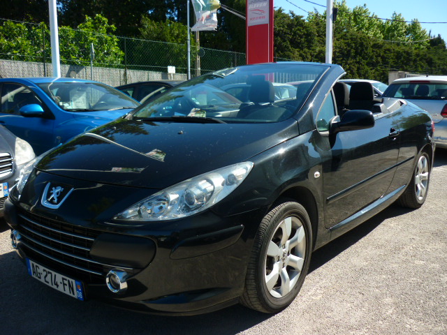 voiture peugeot 307 cc 307 cc 2 0 hdi occasion diesel voiture peugeot 307 cc 307 cc 2 0 hdi occasion diesel