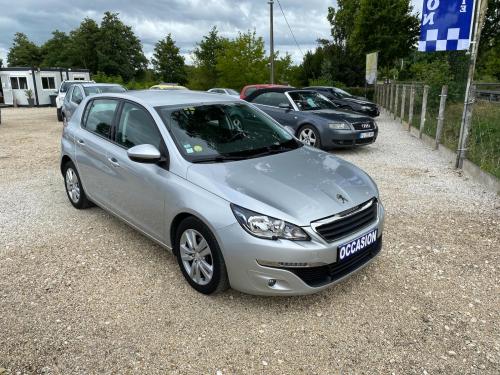 Peugeot 308 1.6 BLUEHDI 100CH S&S BVM5 Active