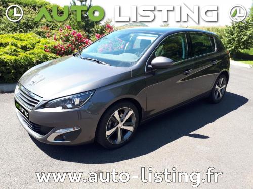 Peugeot 308 1.6 BLUEHDI 120CH S&S BVM6 BC Allure