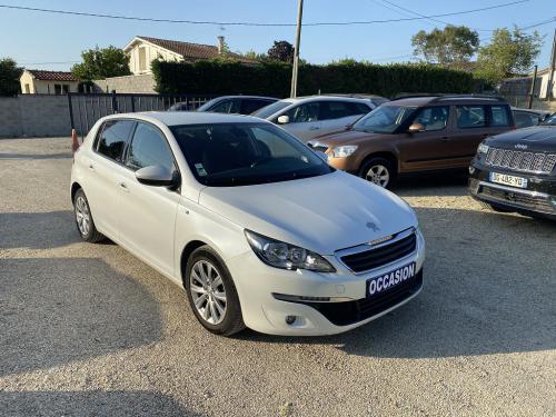 Peugeot 308 1.6 BLUEHDI 120CH S&S BVM6 Série Spéciale Style