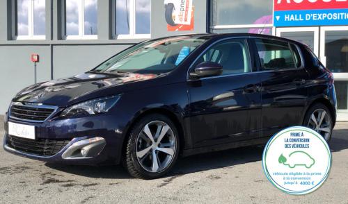 Peugeot 308 1.6 HDI 92CH BVM5 ALLURE