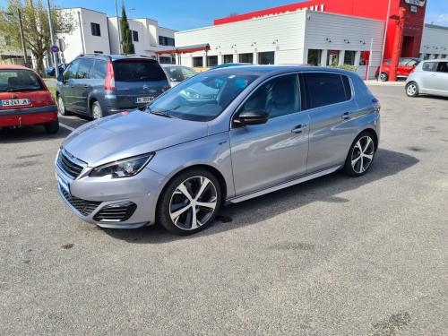 Peugeot 308 2.0 BLUEHDI 180CH S&S BVM6 GT LINE