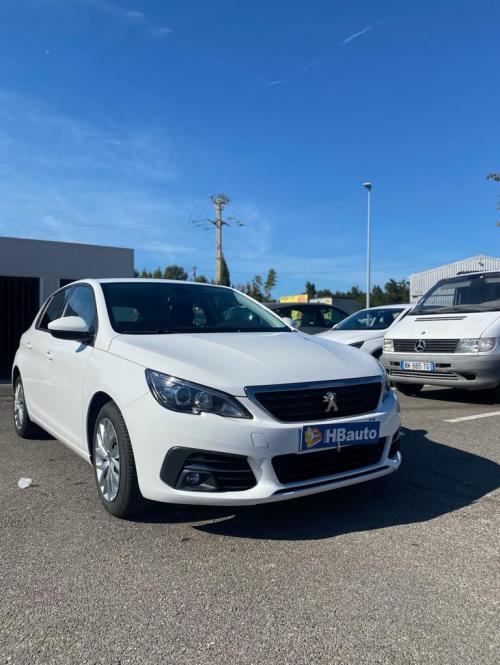 Peugeot 308 AFFAIRE 308 BLUEHDI 100 S&S BVM6 PREMIUM