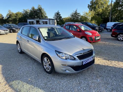 Peugeot 308 308 1.6 BLUEHDI 120CH S&S BVM6 Active Business
