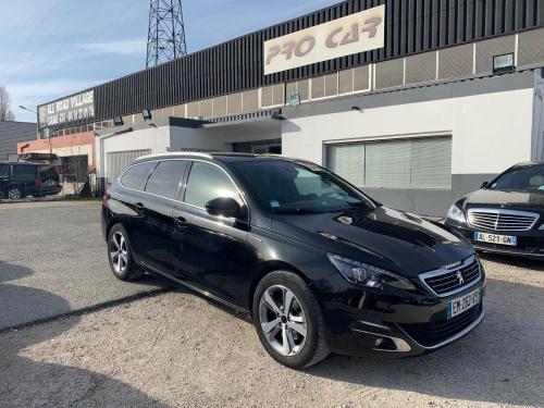 Peugeot 308 SW 2.0 BLUEHDI 150CH S&S EAT6 GT Line