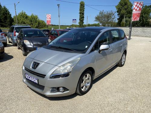 Peugeot 5008 1.6 HDI 110CH FAP BVM6 Premium 5pl