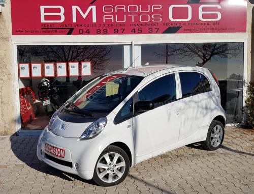 Peugeot ION ELECTRIQUE