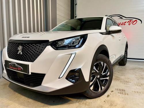 Peugeot 2008 ALLURE PACK B-HDI 130 CV EAT 8 ALLURE PACK EAT 8