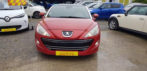 Peugeot RCZ 1.6 THP 156CH