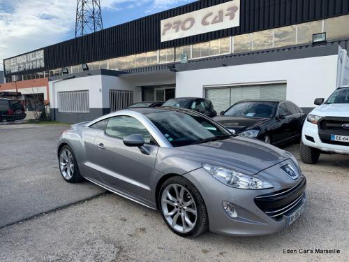 Peugeot RCZ 1.6 THP 156CH