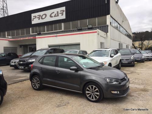 Volkswagen Polo 1.6 TDI 90 CR FAP IKKS