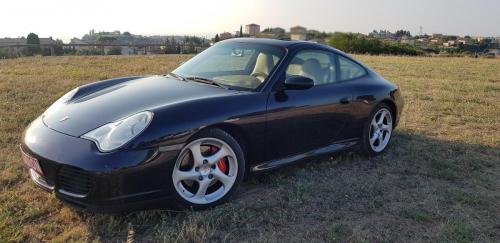 Porsche 911 CARRERA COUPE 996 4S 320 CH TIPTRONIC