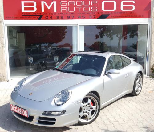 Porsche 911 CARRERA S TIPTRONIC