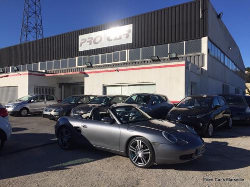 Porsche Boxster 2.7I