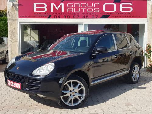 Porsche CAYENNE S 4.5 V8 - 340 S TIPTRONIC S