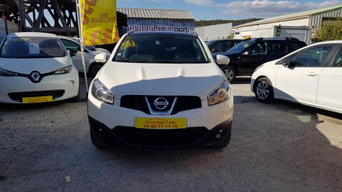Nissan Qashqai 1.5 DCI 110 FAP Connect Edition