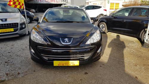 Peugeot RCZ 2.0 HDI FAP 163CH