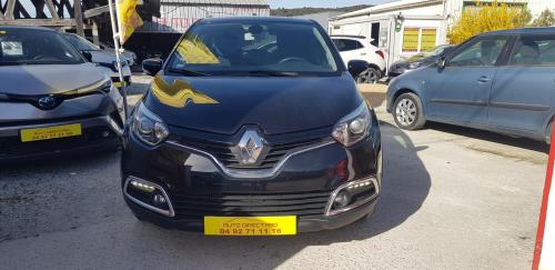 Renault CAPTUR DCI 90 ENERGY ECO² E6 Intens