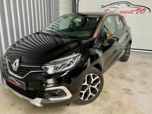 Renault CAPTUR DCI 90 INTENS DCI 90 CV INTENS