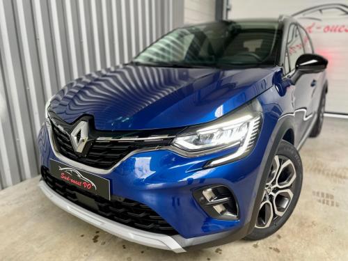 Renault CAPTUR II TCE 140 INTENS EDC