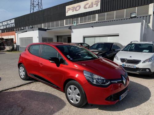Renault CLIO IV 1.2 16V 75 Expression