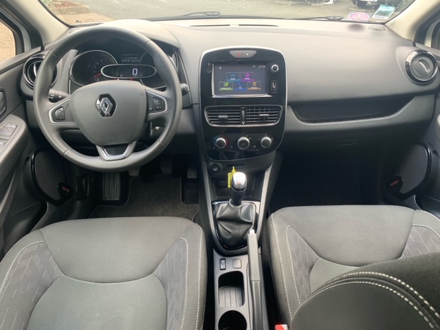 Renault CLIO IV TCE 75 Limited 2018