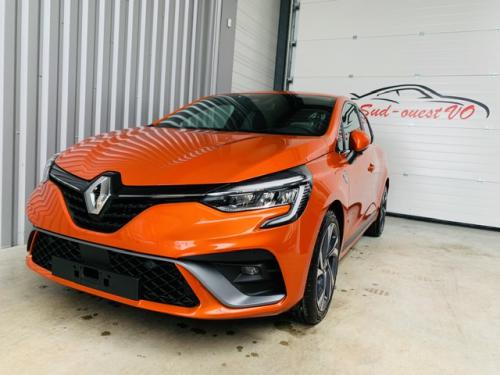 Renault CLIO V RS-LINE TCE 90CV