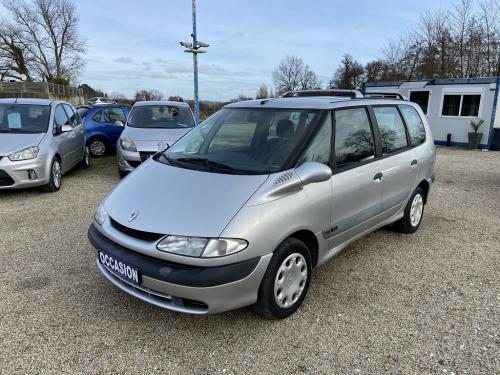 Renault ESPACE III ESPACE 2.0I RTE