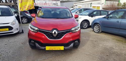 Renault Kadjar DCI 130 ENERGY Intens