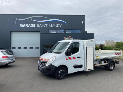 Renault MASTER CC PROPULSION L4 3.5T 2.3 DCI 135 ENERGY GRAND CONFORT RJ