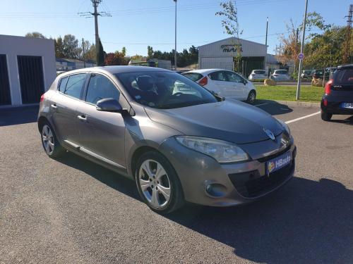 Renault MEGANE III BERLINE MéGANE III DCI 105 ECO2 Dynamique