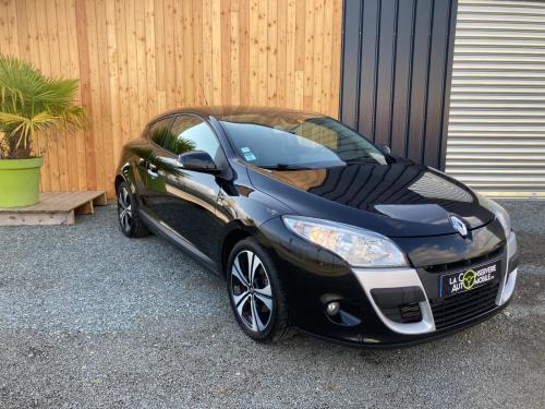 Renault MEGANE III 1.5 DCI 110 FAP ECO2 BOSE EURO 5 EDC