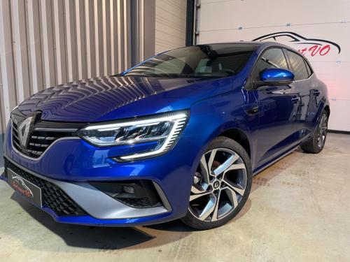 Renault MEGANE IV PH2 RS-LINE BLUE DCI 115 EDC