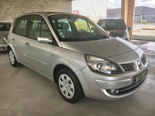 Renault SCENIC II 1.5 DCI 105 LATITUDE (VENDU)