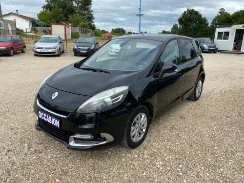 Renault SCENIC III SCENIC III DCI 110 FAP ECO2