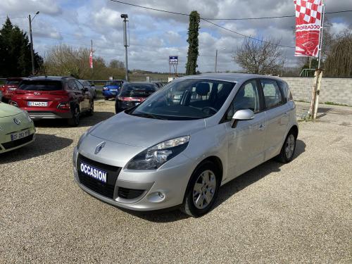 Renault SCENIC III DCI 110 FAP ECO2 Expression Euro 5 2011
