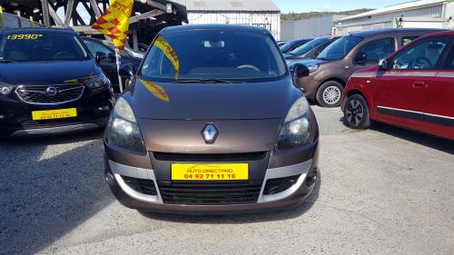 Renault SCENIC III DCI 130 FAP ENERGY ECO2 Exception