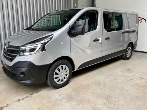 Renault TRAFIC CABINE APPRO L2H1 2,0 DCI 170 ENERGY EDC GRAND CONFORT