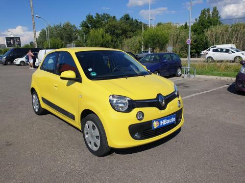 Renault TWINGO III 1.0 SCE 70 BC Zen