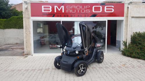 Renault TWIZY 80