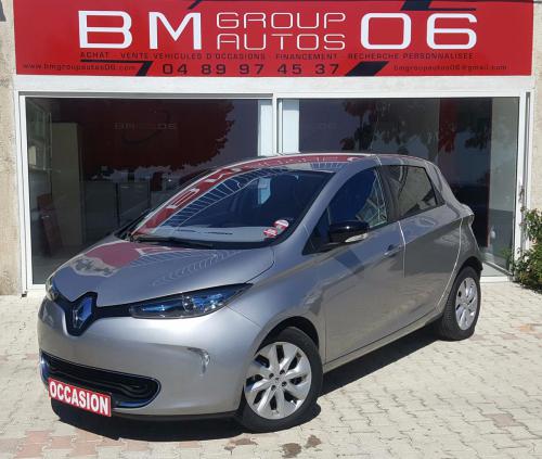 Renault ZOE Intens