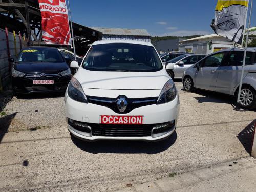 Renault SCENIC III DCI 110 ENERGY ECO2 LIFE